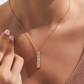 Collier 'I Love You' - Un bijou d’amour éternel