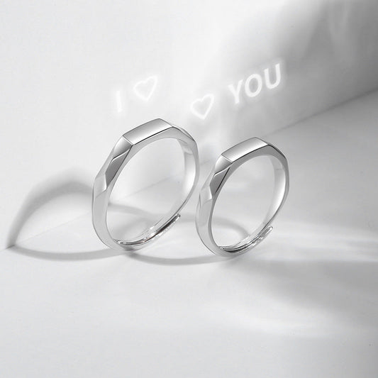 Anillos "I Love You" - El regalo perfecto para cualquier ocasión